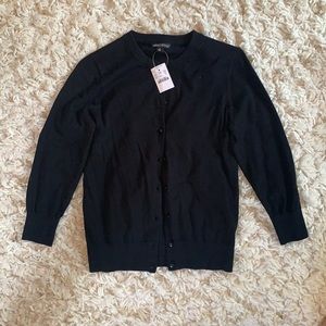 J. Crew cardigan sweater